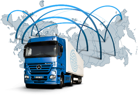 перевозка грузов Краснодар - Чебоксары