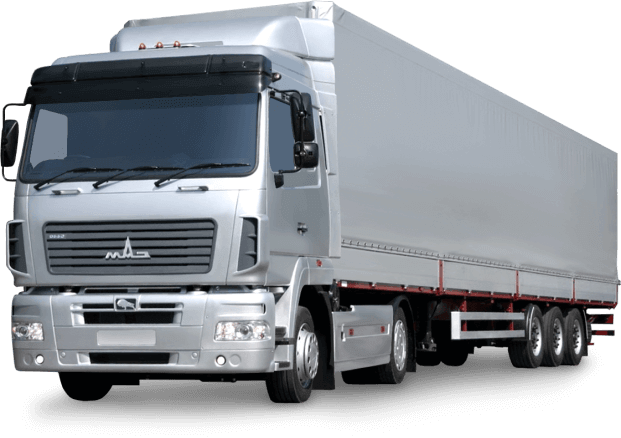 Перевозка грузов на территории РФ